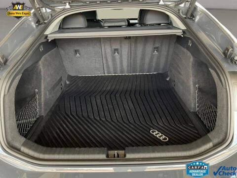 2025 Audi A6 Sportback e-tron Premium Plus