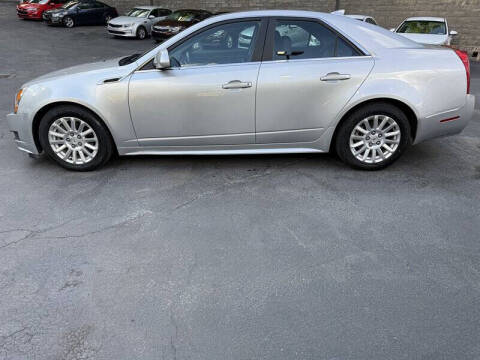 2011 Cadillac CTS 3.0L