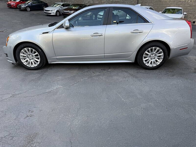 2011 Cadillac CTS 3.0L