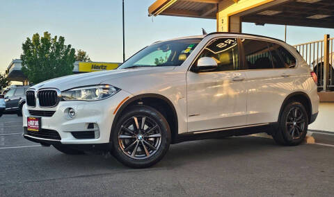 2015 BMW X5 sDrive35i