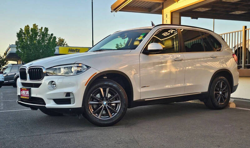 2015 BMW X5 sDrive35i