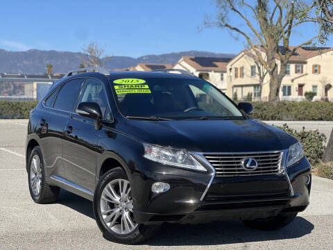 2013 Lexus RX 350