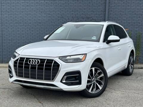 2021 Audi Q5 for sale at Auto Palace Inc in Columbus OH