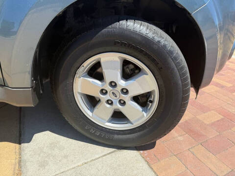 2010 Ford Escape XLT