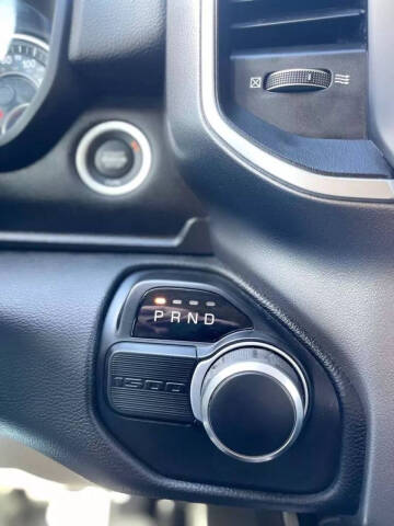 2019 RAM 1500 Big Horn