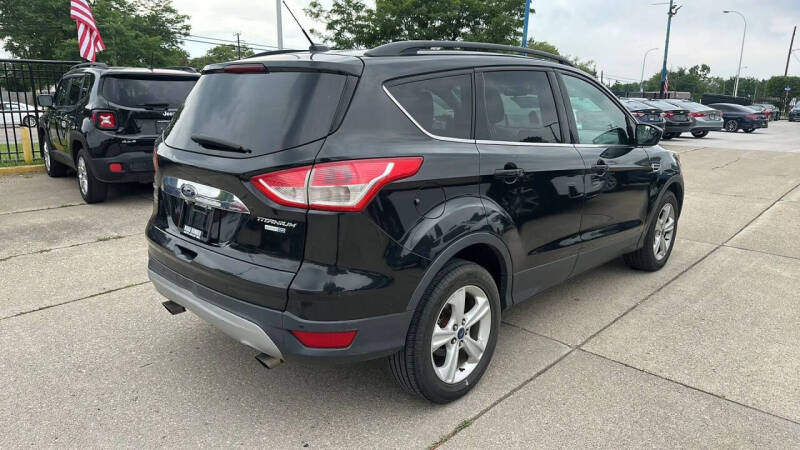 2014 Ford Escape SE