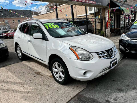 2011 Nissan Rogue for sale at King Of Kings Used Cars in North Bergen NJ