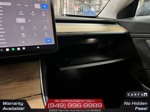 2017 Tesla Model 3 Long Range