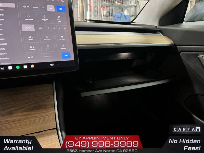 2017 Tesla Model 3 Long Range