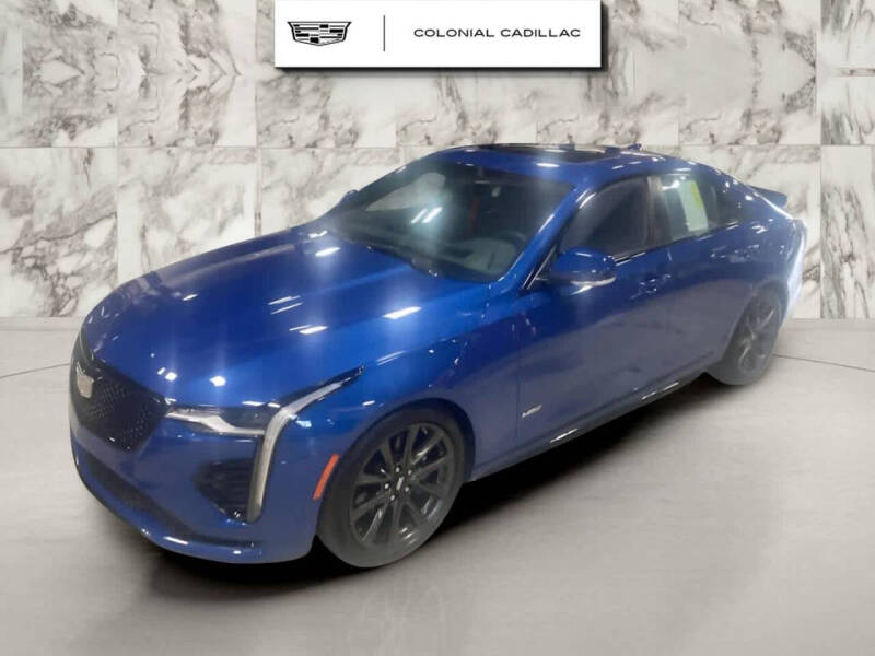 2023 Cadillac CT4-V