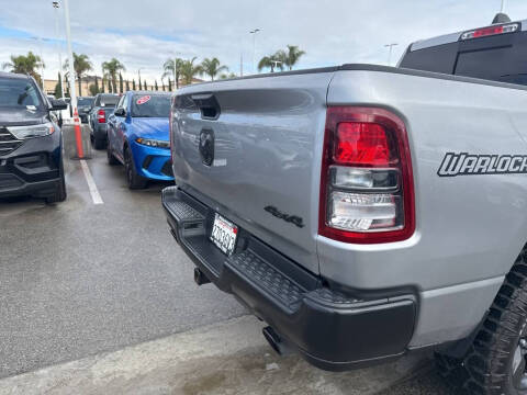 2023 RAM 1500 Tradesman