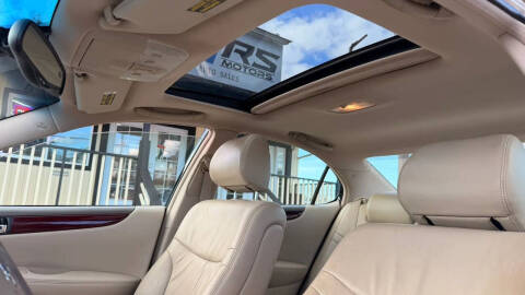 2002 Lexus ES 300