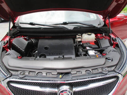 2020 Buick Enclave Essence