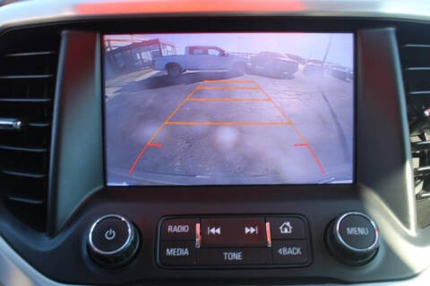 2017 GMC Acadia SLT-1