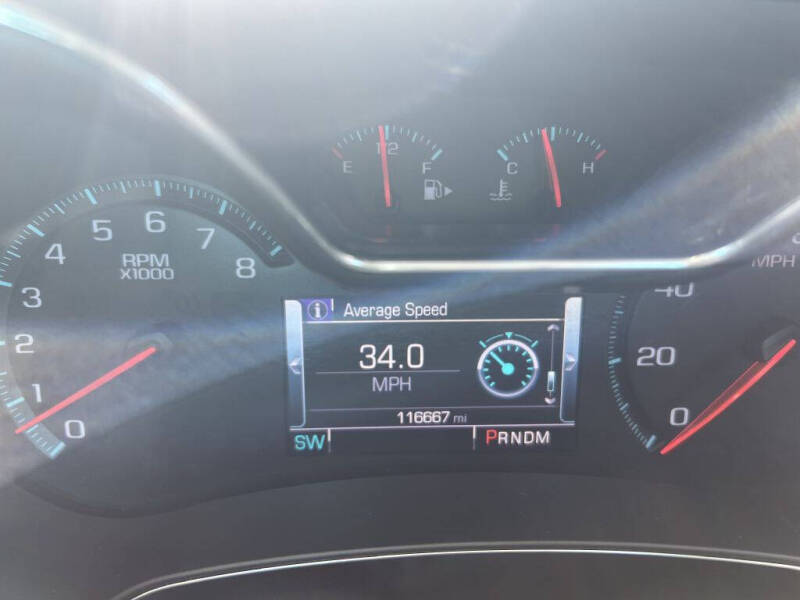 2017 Chevrolet Impala LT