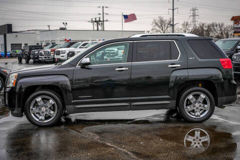 2012 GMC Terrain SLT-2