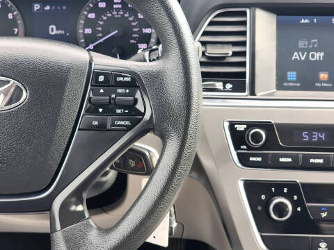2017 Hyundai Sonata