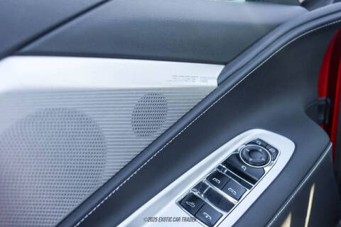 2025 Chevrolet Corvette Z06