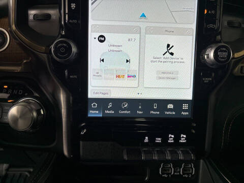 2022 RAM 1500 Limited Longhorn