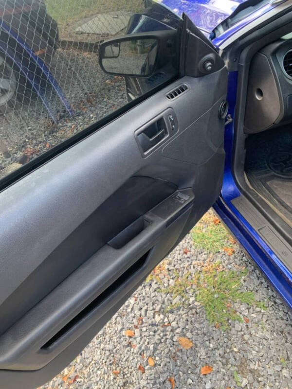 2014 Ford Mustang V6