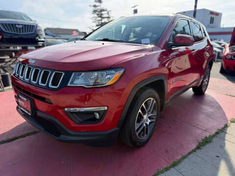 2018 Jeep Compass Altitude