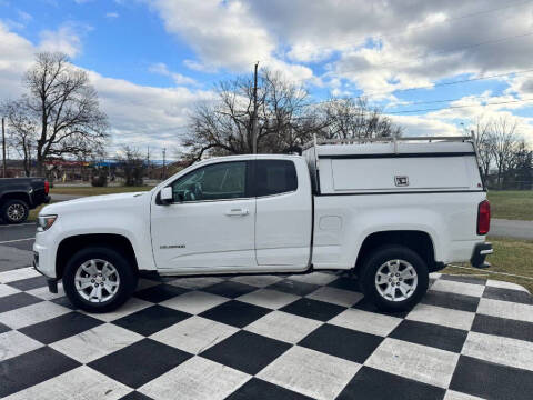 2020 Chevrolet Colorado LT