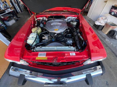 1988 Mercedes-Benz 560-Class 560 SL