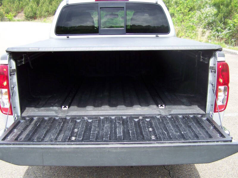 2019 Nissan Frontier