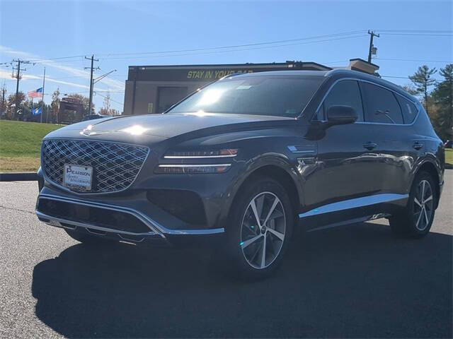 2026 Genesis GV80 3.5T Advanced