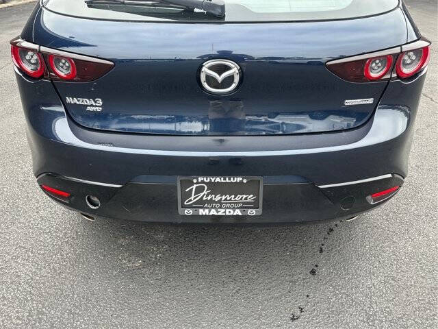 2021 Mazda Mazda3 Hatchback Preferred