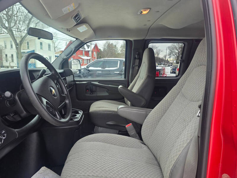 2009 Chevrolet Express LS 3500