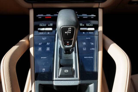 2022 Porsche Cayenne