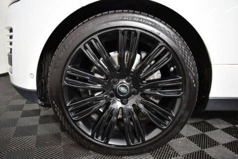 2019 Land Rover Range Rover Supercharged