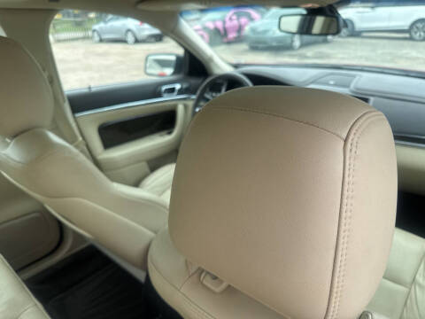 2014 Lincoln MKS