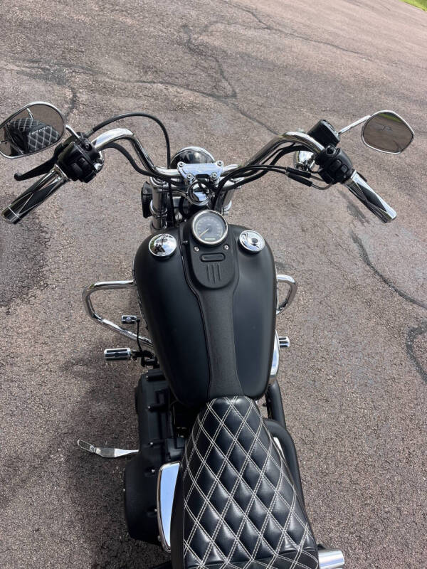 2006 Harley Davidson Street Bob