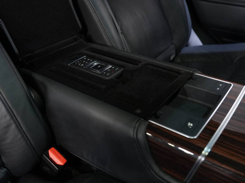 2018 Land Rover Range Rover Autobiography LWB