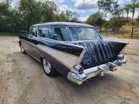 1957 Chevrolet Nomad
