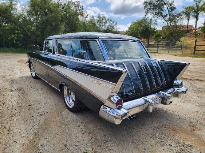 1957 Chevrolet Nomad