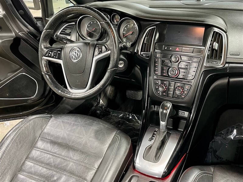 2016 Buick Cascada Premium