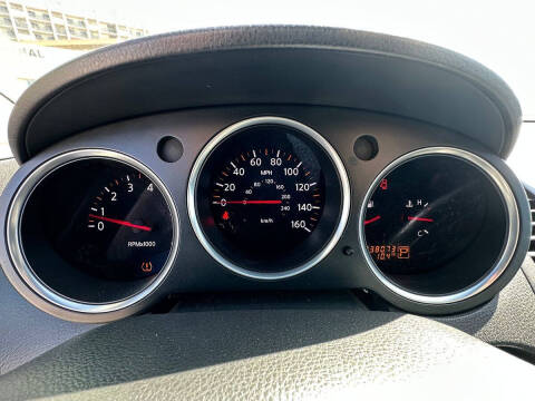 2008 Nissan Maxima 3.5 SE