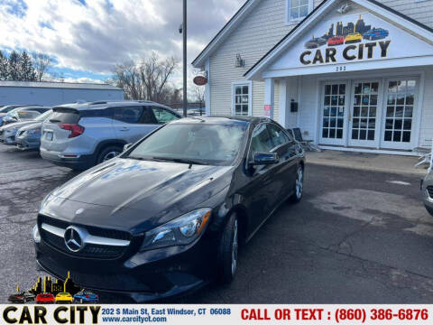 2014 Mercedes-Benz CLA