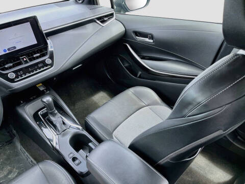 2023 Toyota Corolla Hatchback XSE
