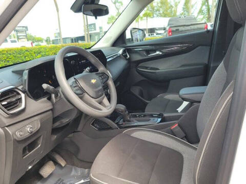 2024 Chevrolet TrailBlazer LT