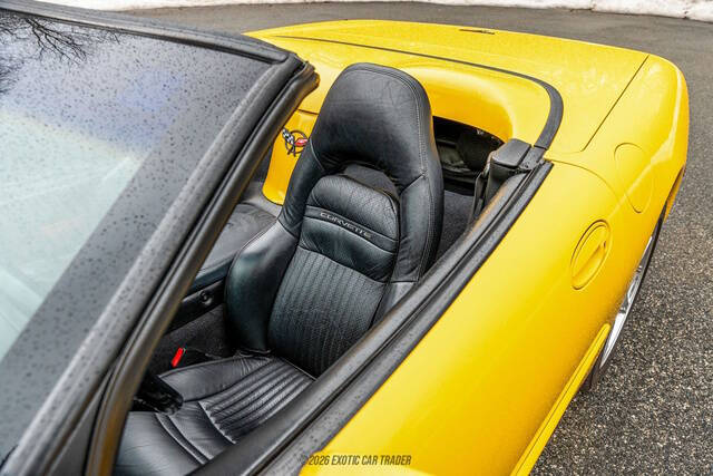 2001 Chevrolet Corvette