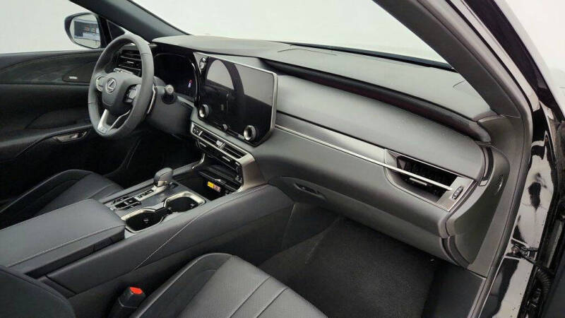 2024 Lexus RX 500h F SPORT Performance