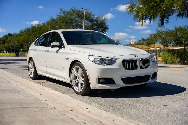 2013 BMW 5 Series 535i Gran Turismo