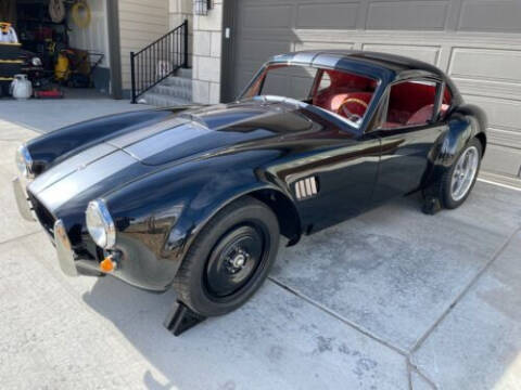 1966 Shelby Cobra for sale at Classic Car Deals in Cadillac MI