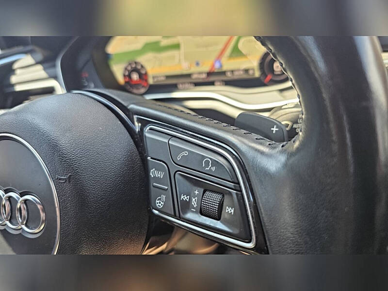 2018 Audi A5 Sportback 2.0T quattro Prestige