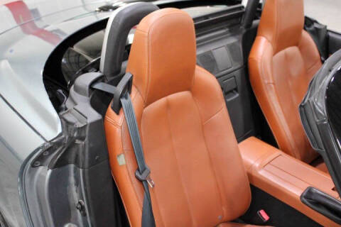 2007 Mazda MX-5 Miata Sport