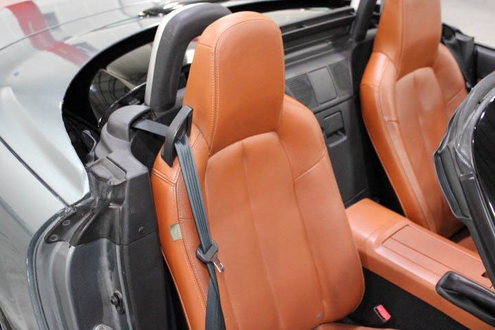 2007 Mazda MX-5 Miata Sport